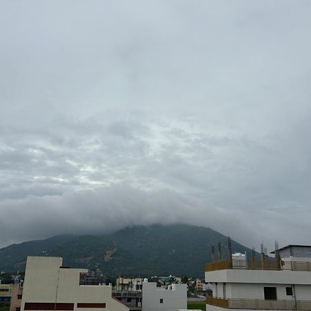 Jo'S Homestay Tiruvannāmalai エクステリア 写真