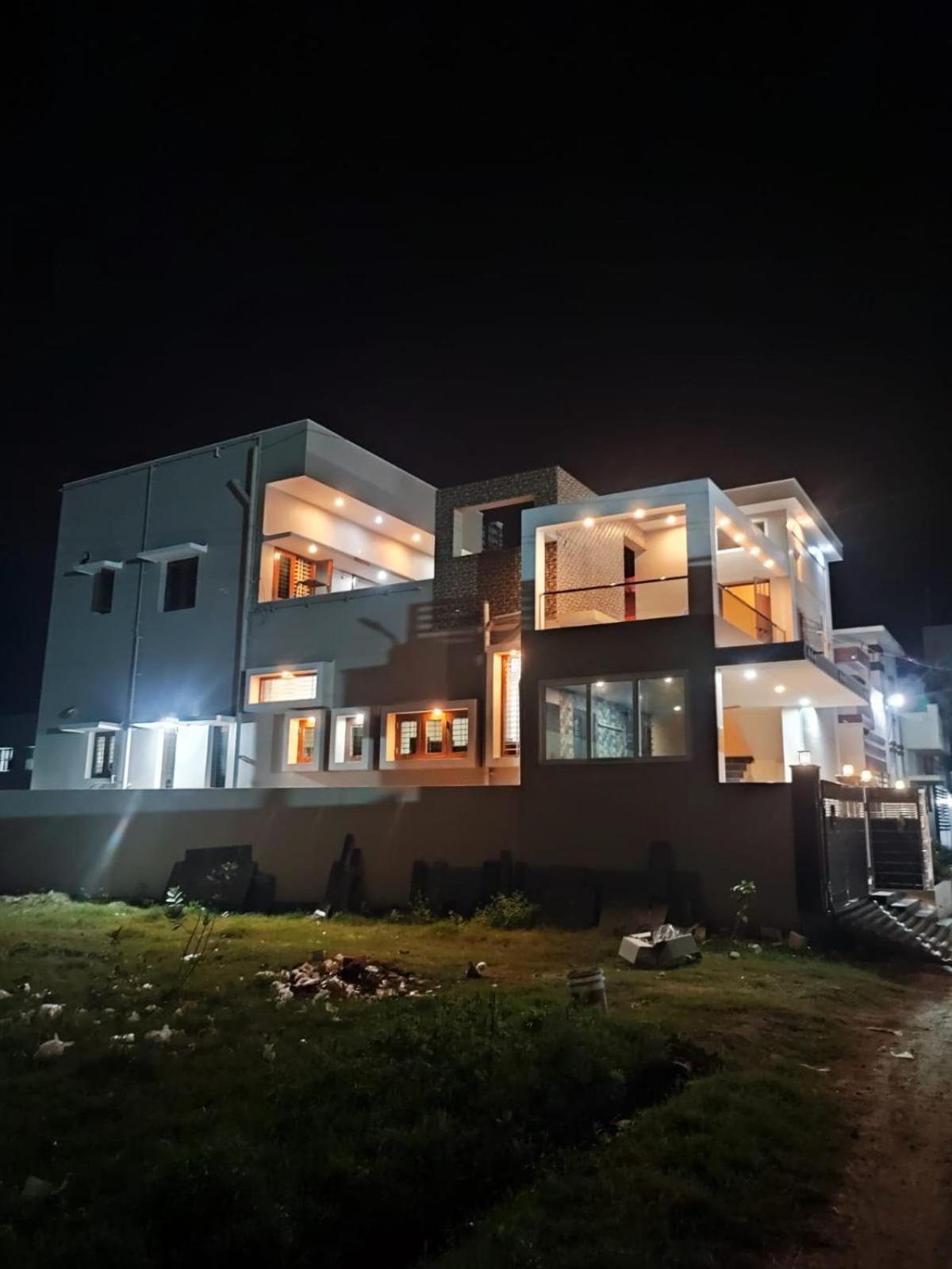 Jo'S Homestay Tiruvannāmalai エクステリア 写真