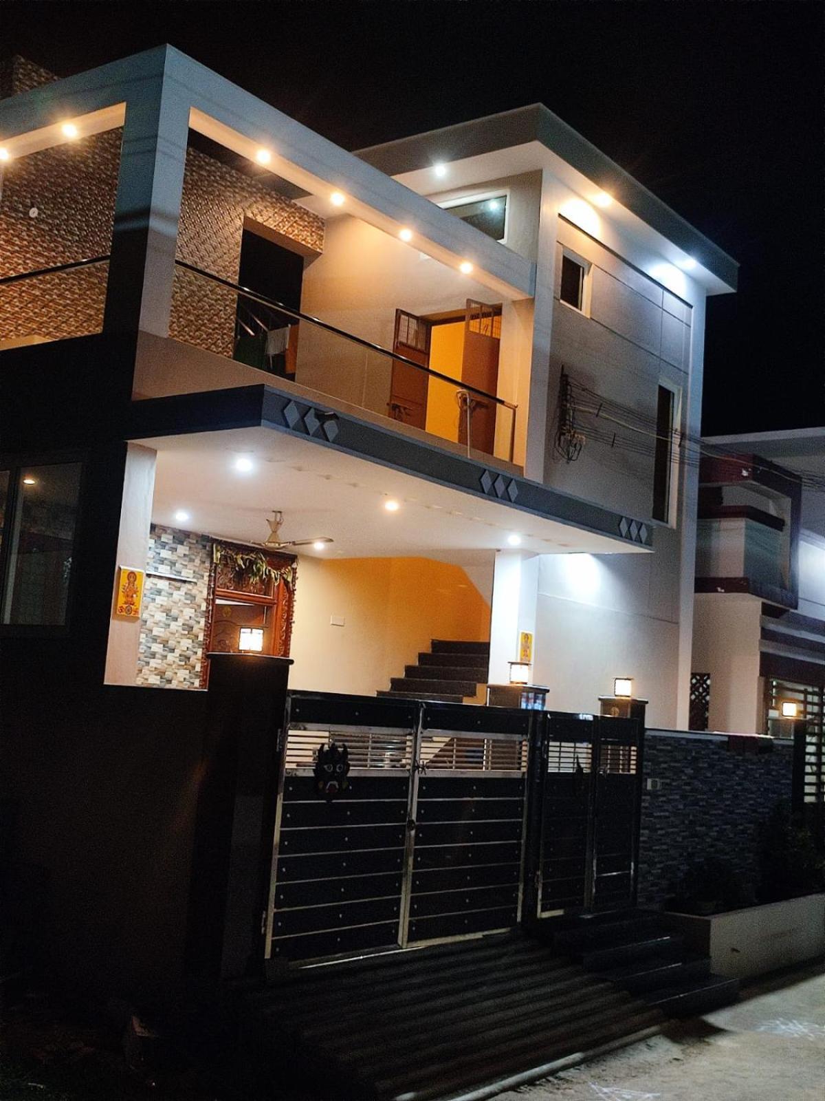 Jo'S Homestay Tiruvannāmalai エクステリア 写真