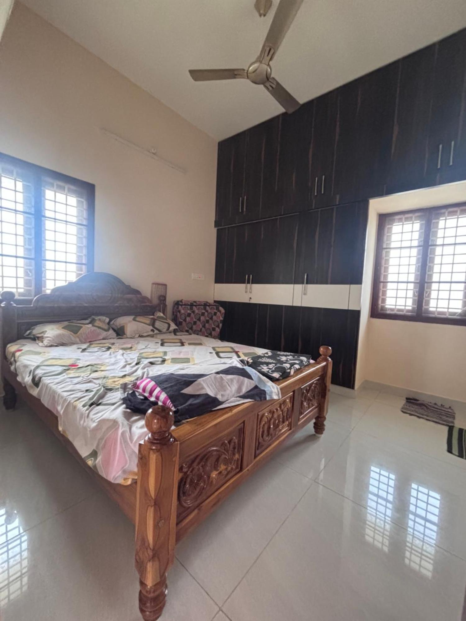Jo'S Homestay Tiruvannāmalai エクステリア 写真