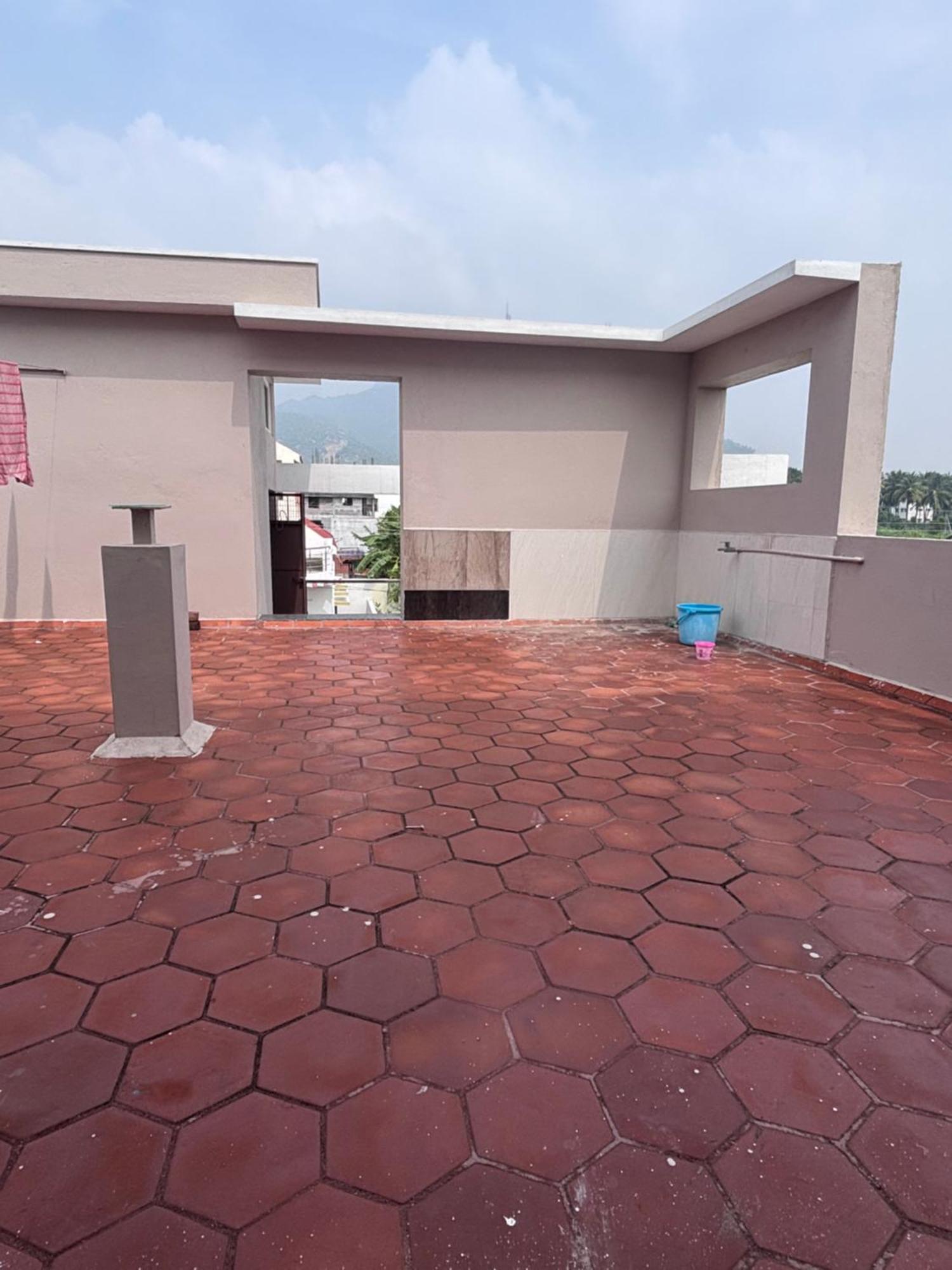Jo'S Homestay Tiruvannāmalai エクステリア 写真