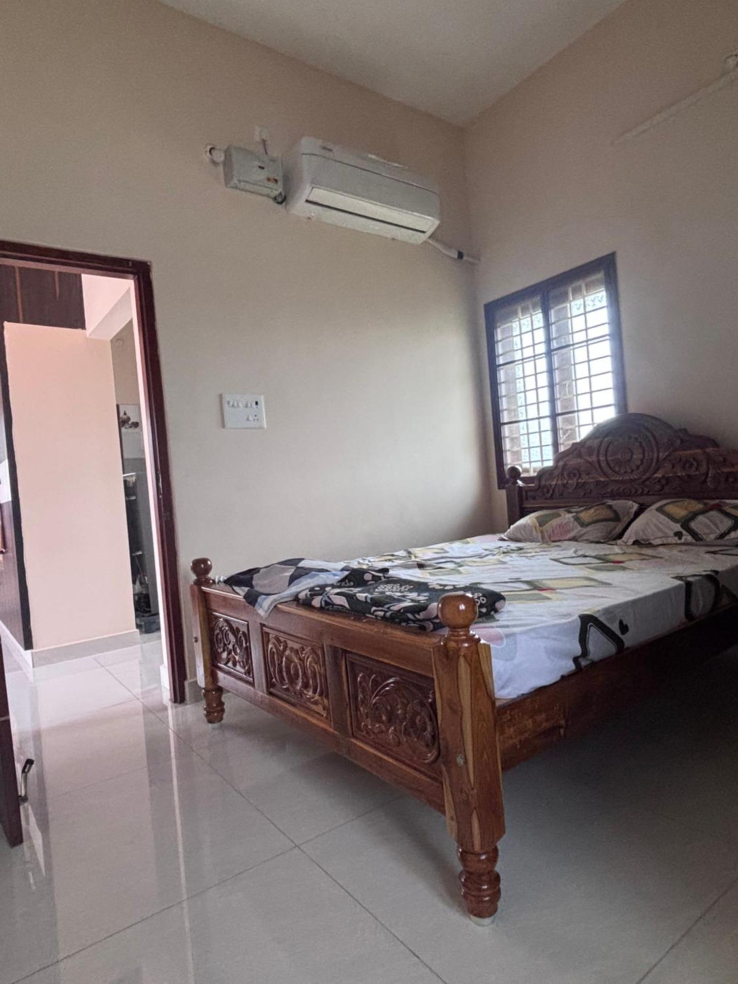 Jo'S Homestay Tiruvannāmalai エクステリア 写真