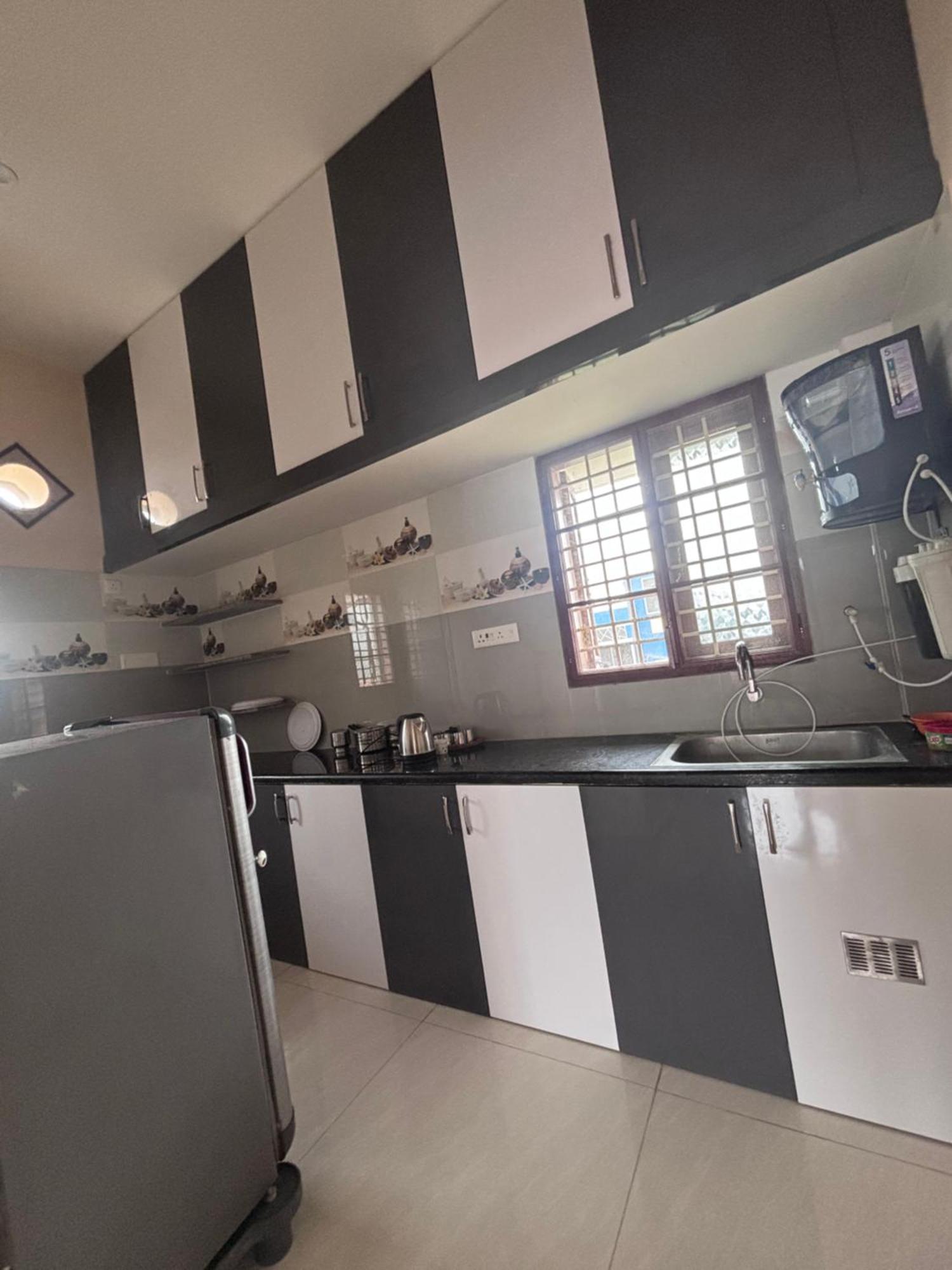Jo'S Homestay Tiruvannāmalai エクステリア 写真